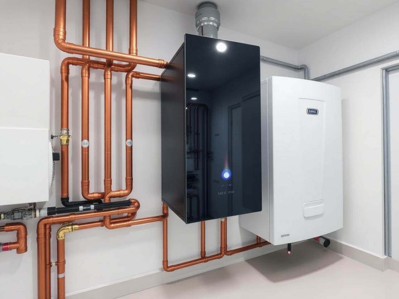 Installation gaz